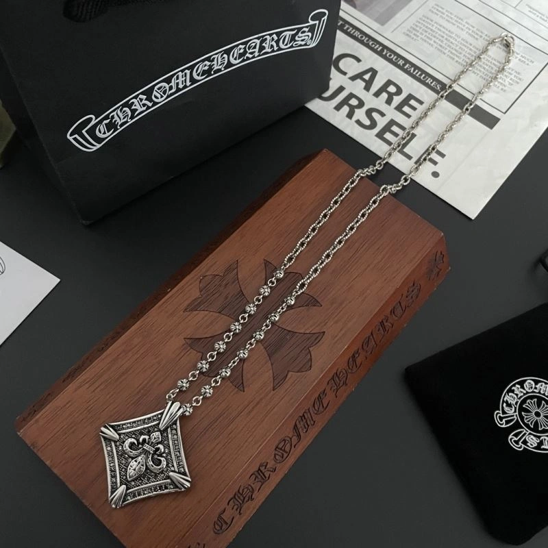 Chrxmx Hxxrts Necklaces NewStyle 300761
