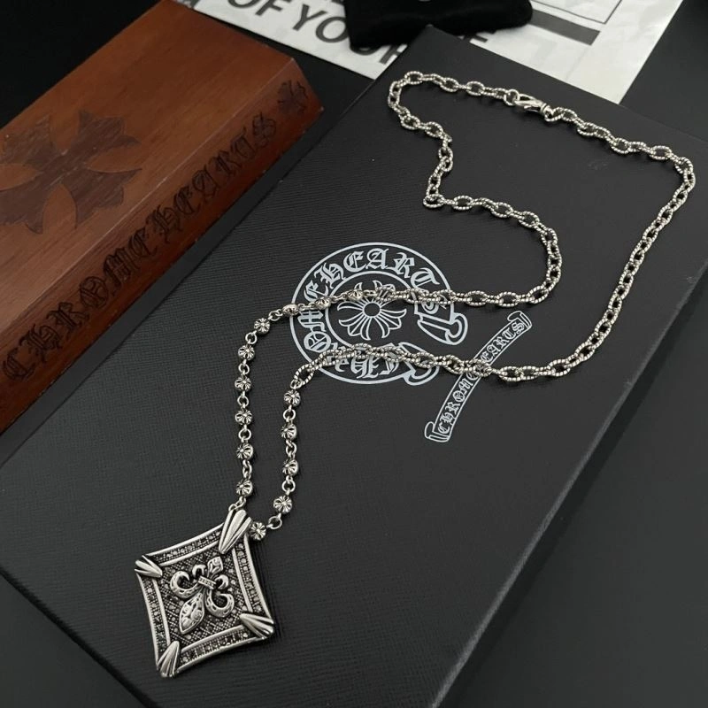 Chrxmx Hxxrts Necklaces NewStyle 300761