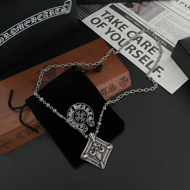 Chrxmx Hxxrts Necklaces NewStyle 300761