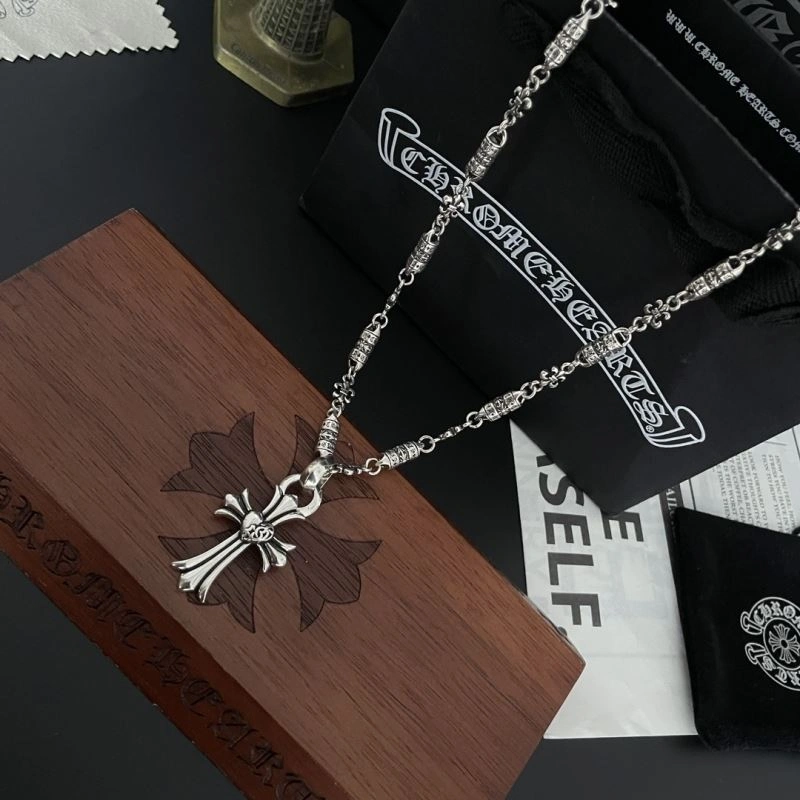 Minimalist Chrxmx Hxxrts Necklaces 300759