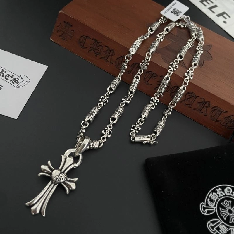 Minimalist Chrxmx Hxxrts Necklaces 300759