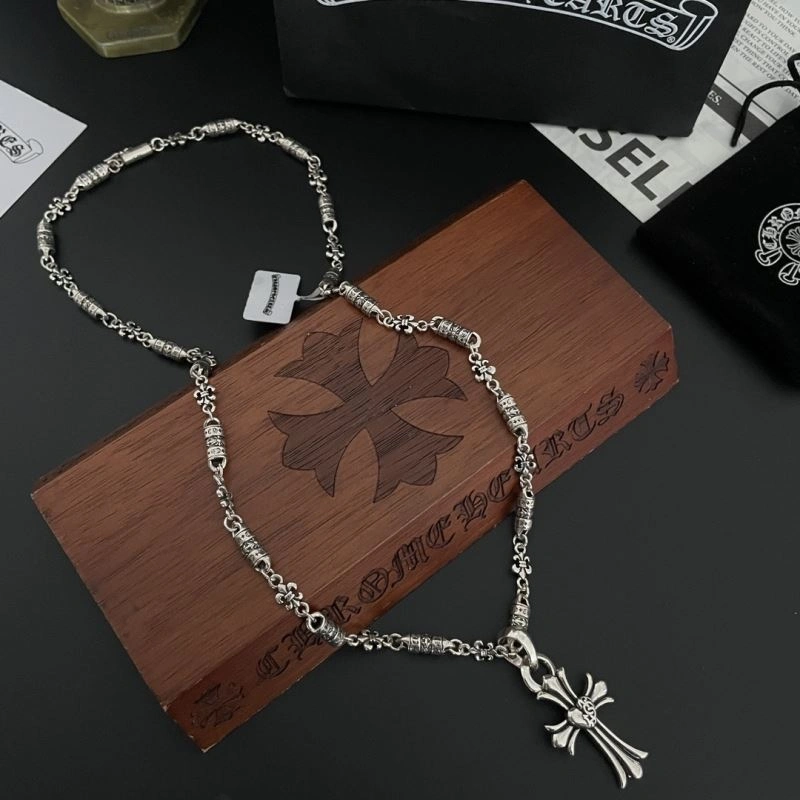 Minimalist Chrxmx Hxxrts Necklaces 300759