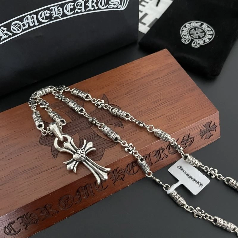 Minimalist Chrxmx Hxxrts Necklaces 300759