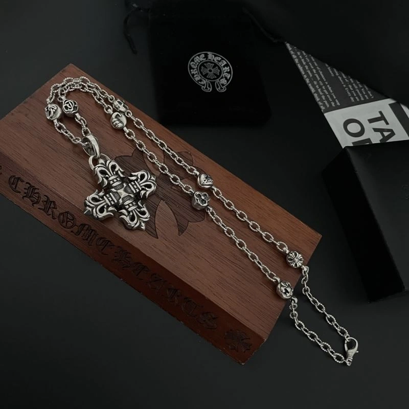 Chrxmx Hxxrts Necklaces GoAnywhere 300762