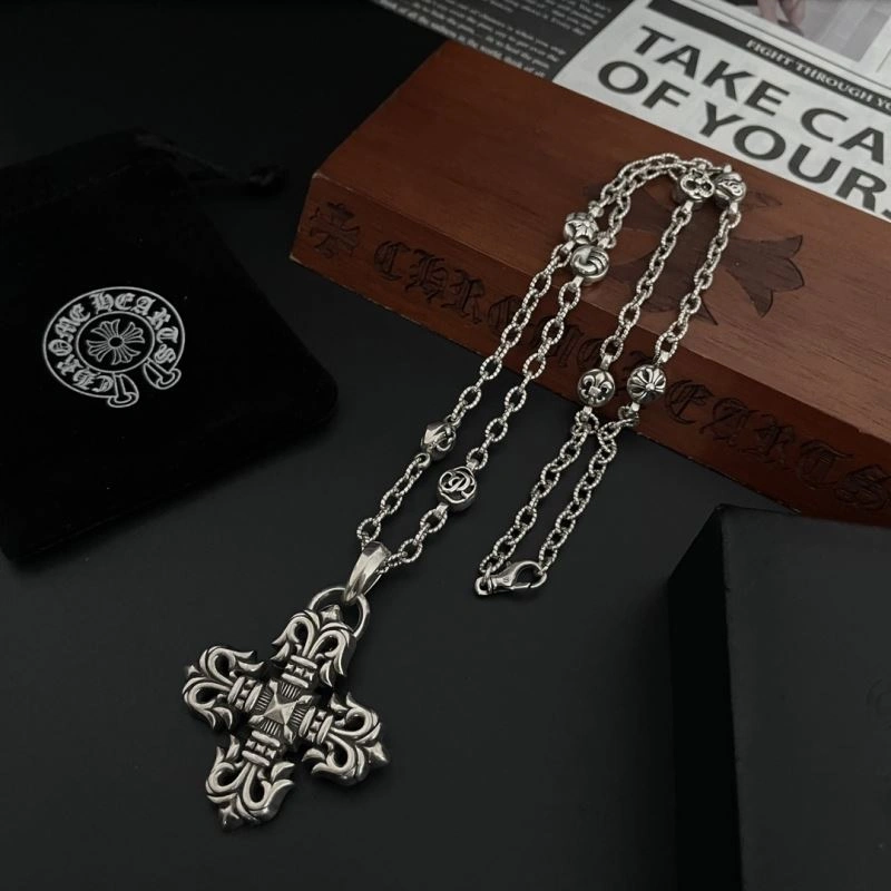 Chrxmx Hxxrts Necklaces GoAnywhere 300762