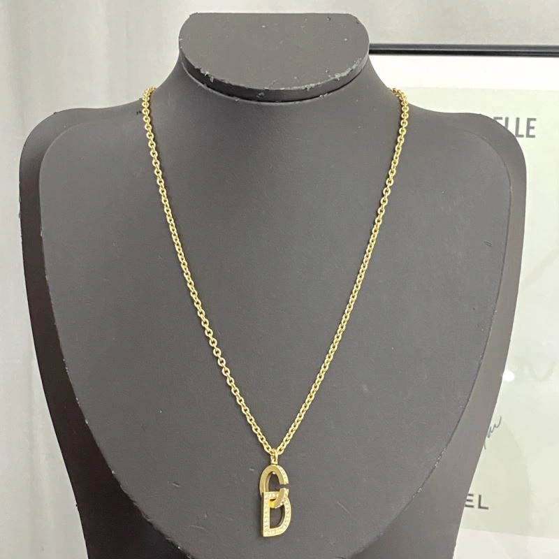 Comfortable Christian Dxxr Necklaces 295103