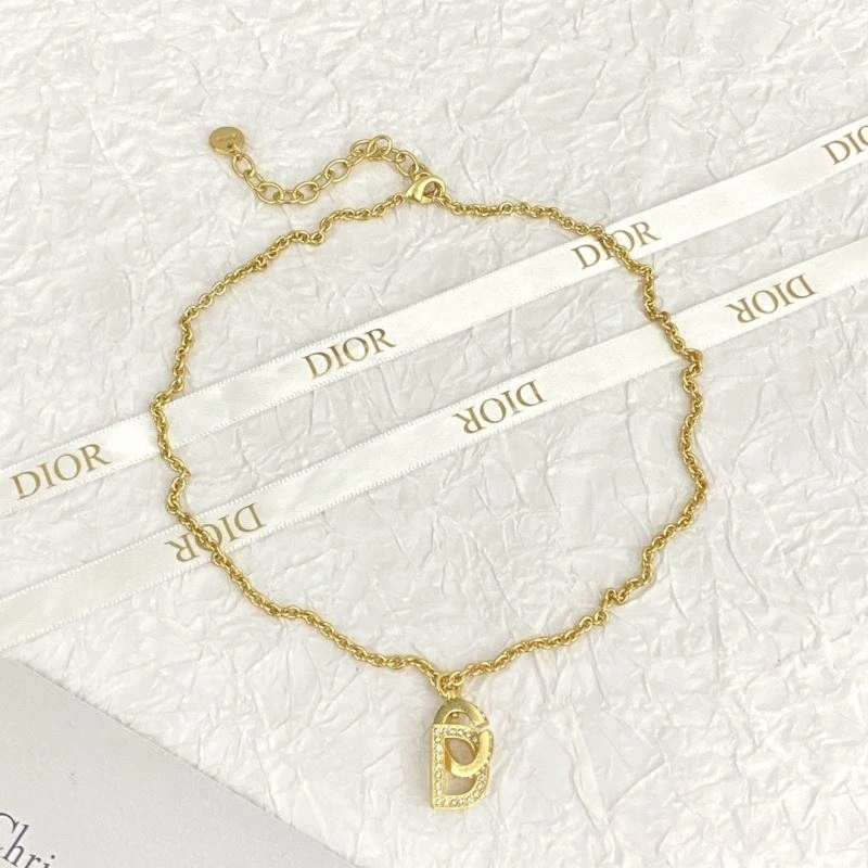 Comfortable Christian Dxxr Necklaces 295103