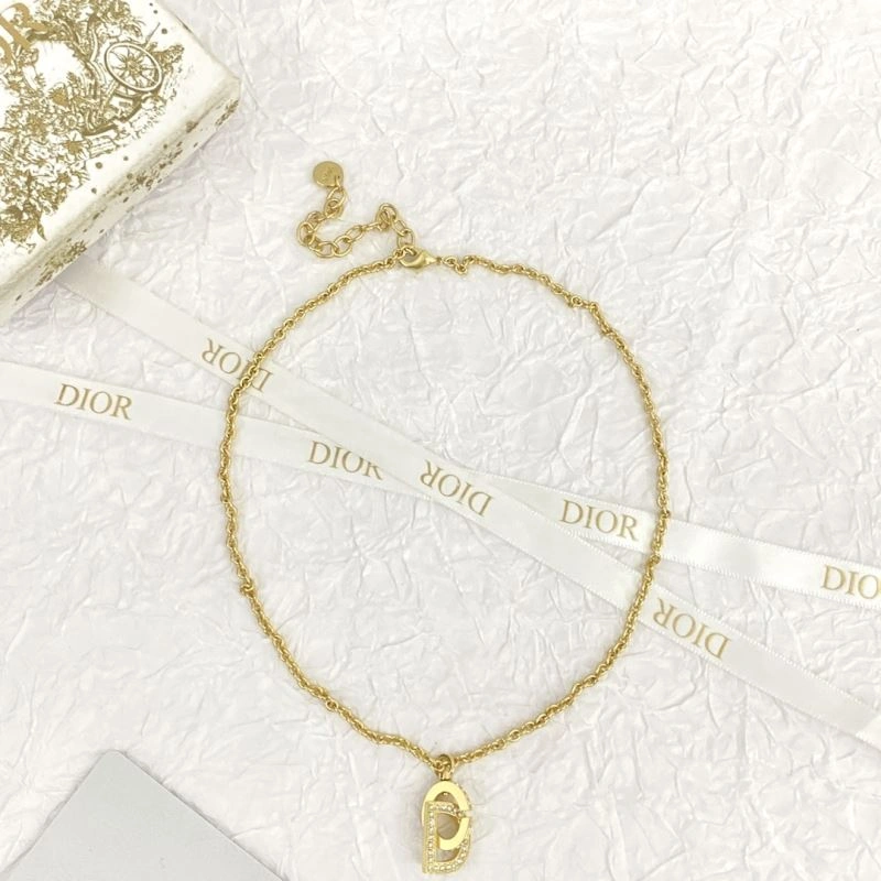 Comfortable Christian Dxxr Necklaces 295103