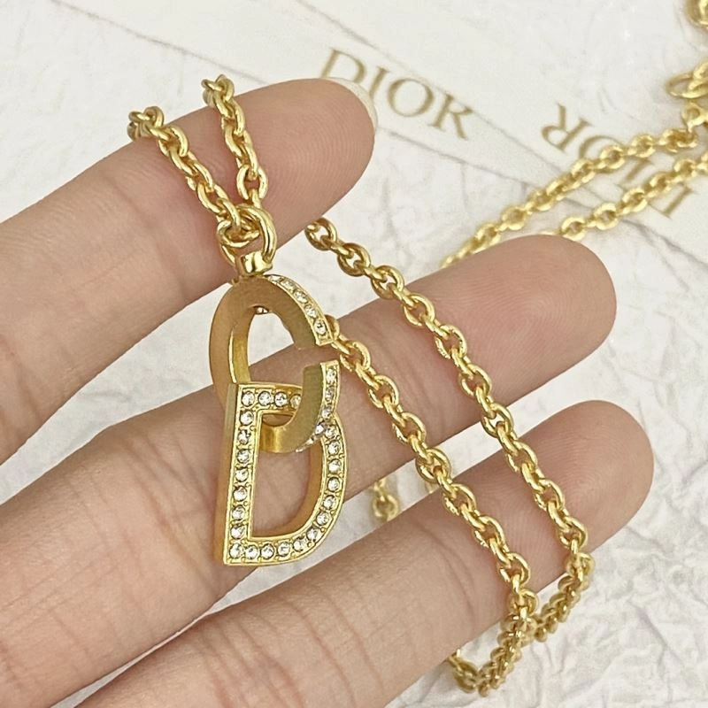 Comfortable Christian Dxxr Necklaces 295103