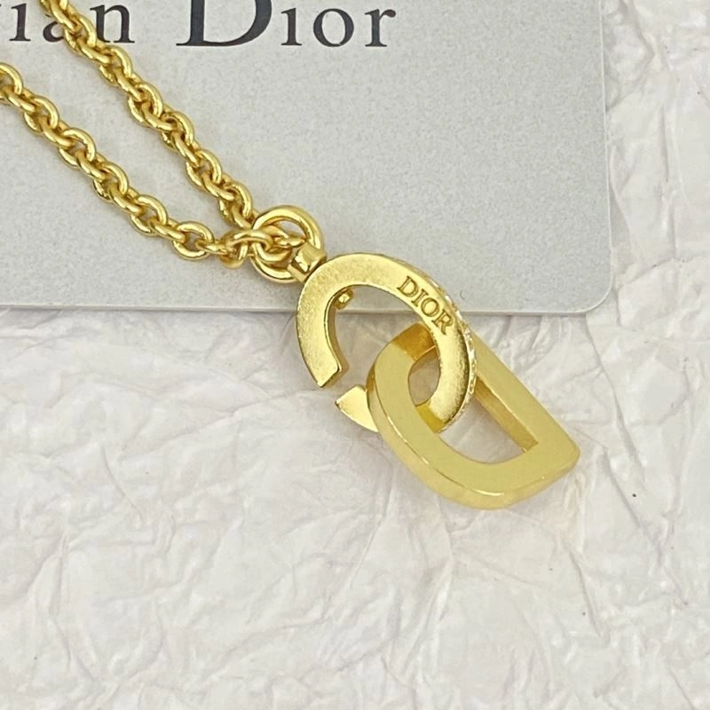 Comfortable Christian Dxxr Necklaces 295103