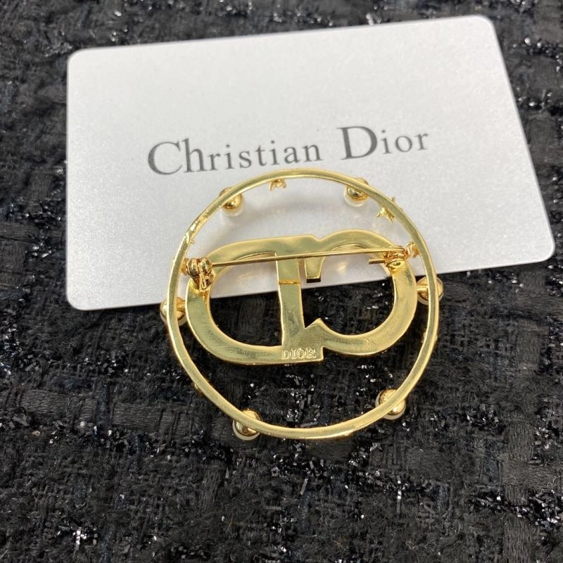 Christian Dxxr Brooches Cozy 295460