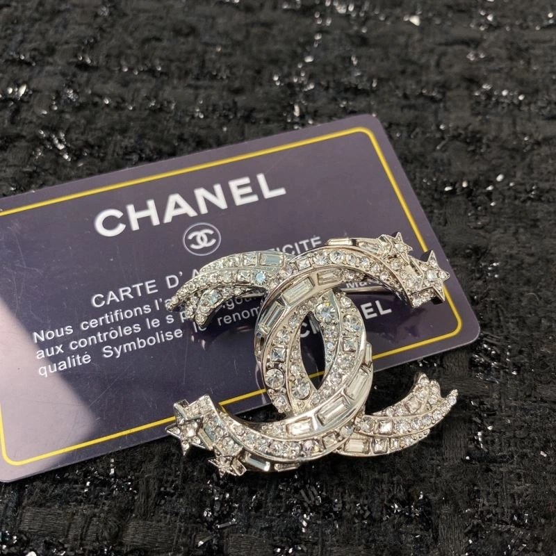 Chxnxl Brooches Sophisticated 292594