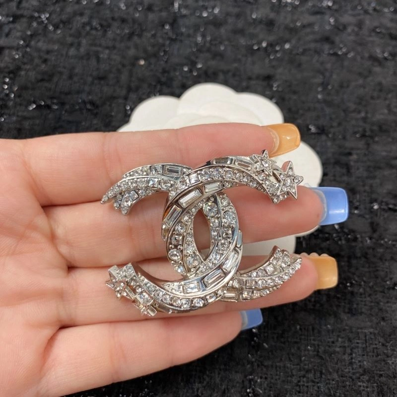 Chxnxl Brooches Sophisticated 292594