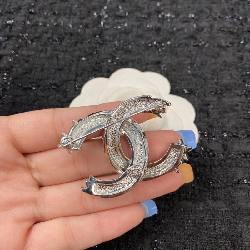 Chxnxl Brooches Sophisticated 292594