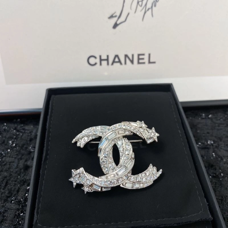Chxnxl Brooches Sophisticated 292594