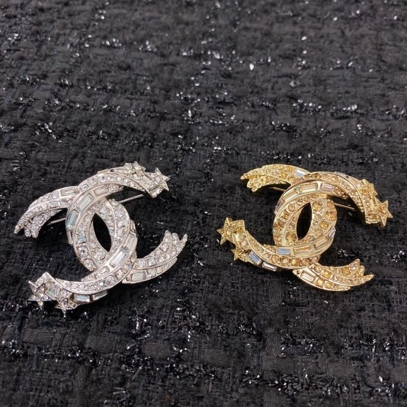 Chxnxl Brooches Sophisticated 292594