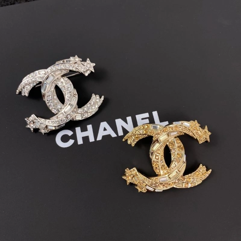 Chxnxl Brooches Sophisticated 292594