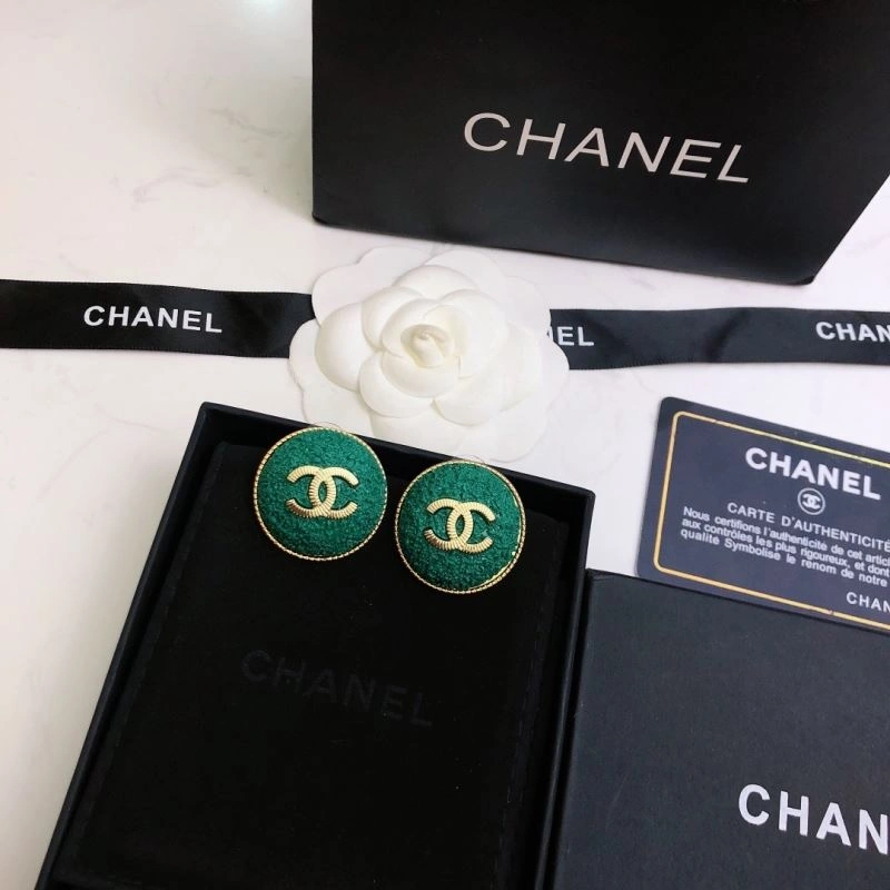 Trendsetting Chxnxl Earrings 291424