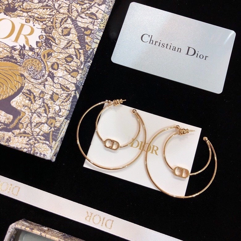 Christian Dxxr Earrings Vibrant 295296