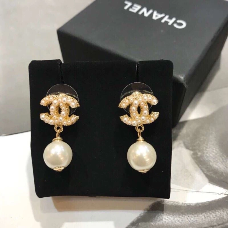 Compact Chxnxl Earrings 291412