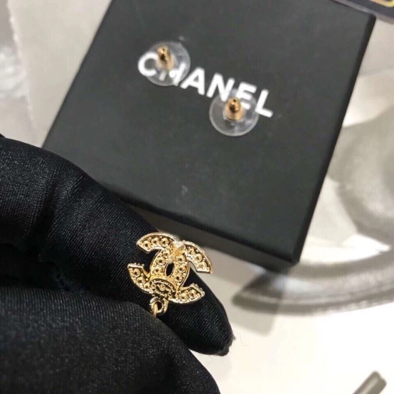 Compact Chxnxl Earrings 291412