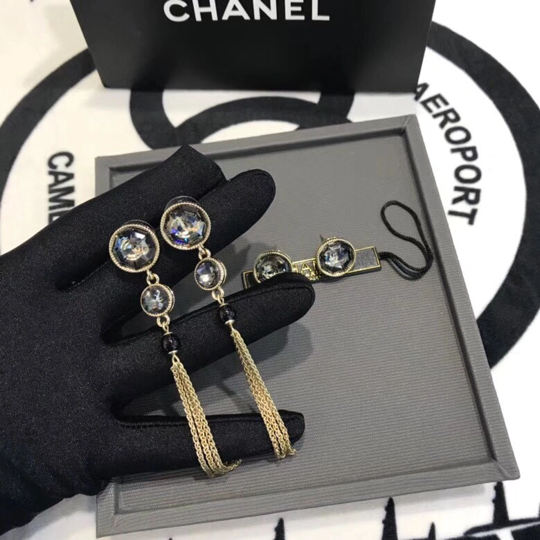 Chxnxl Earrings Classic 291423