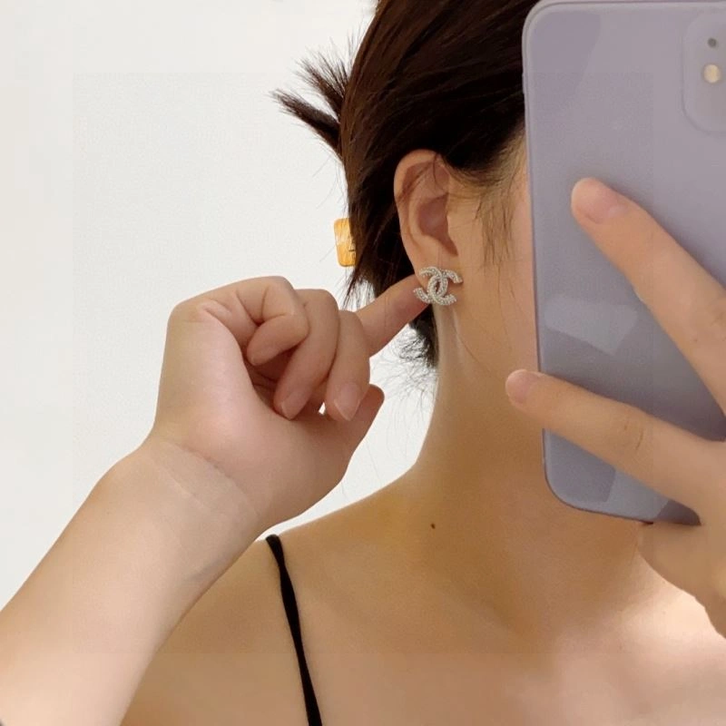 Chxnxl Earrings Trendy 291400