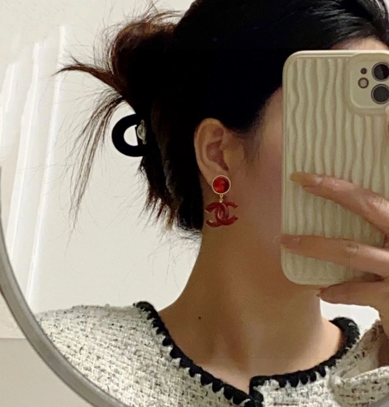 Chxnxl Earrings Trendy 291404