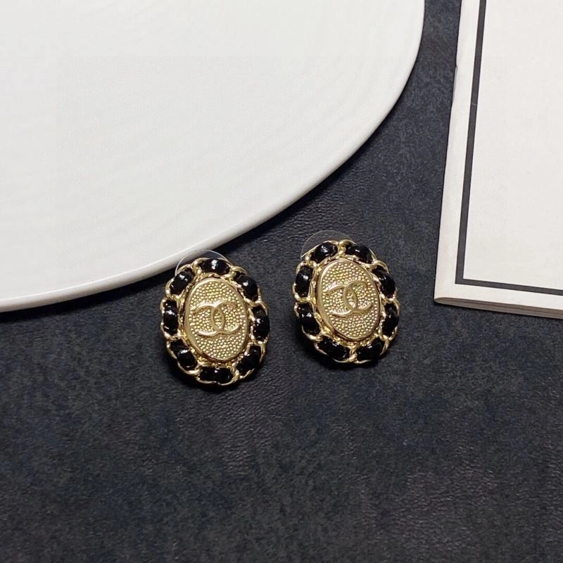 Stylish Chxnxl Earrings 291399