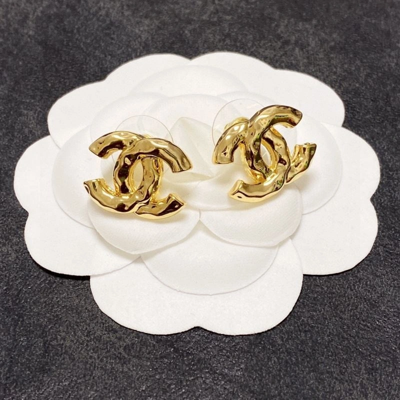 Stylish Chxnxl Earrings 291398