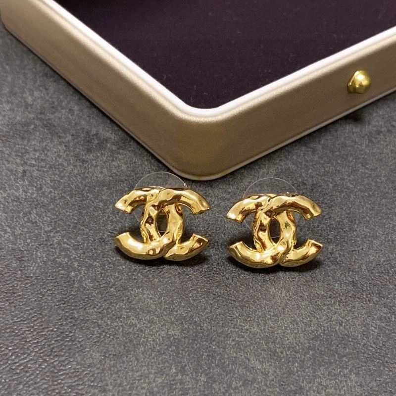 Stylish Chxnxl Earrings 291398