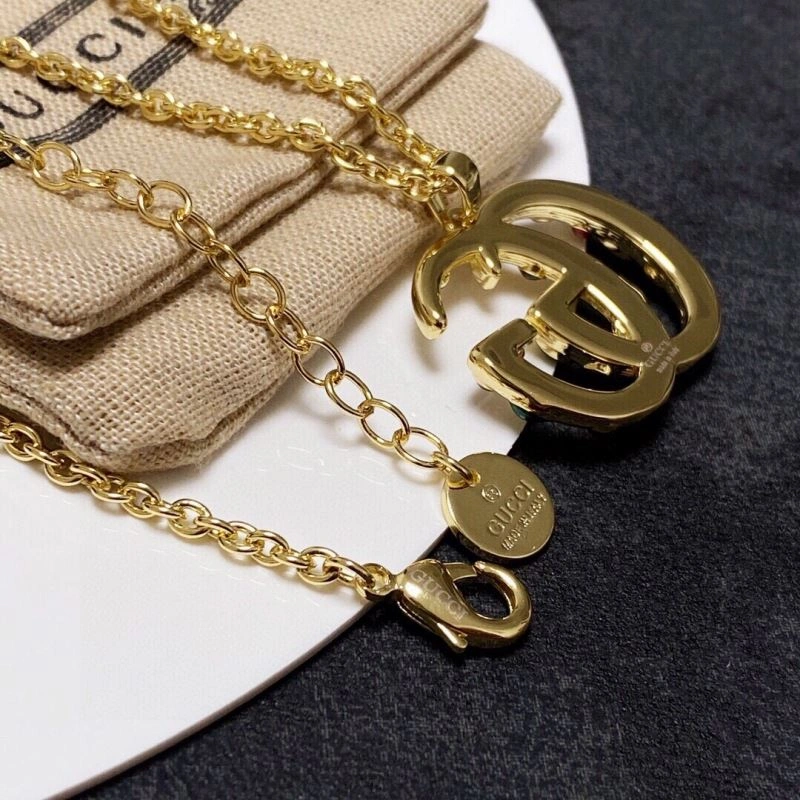 Gxccx Necklaces Compact 306356