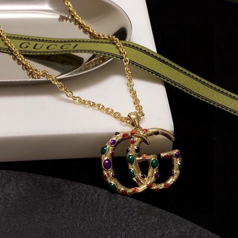 Gxccx Necklaces Compact 306356