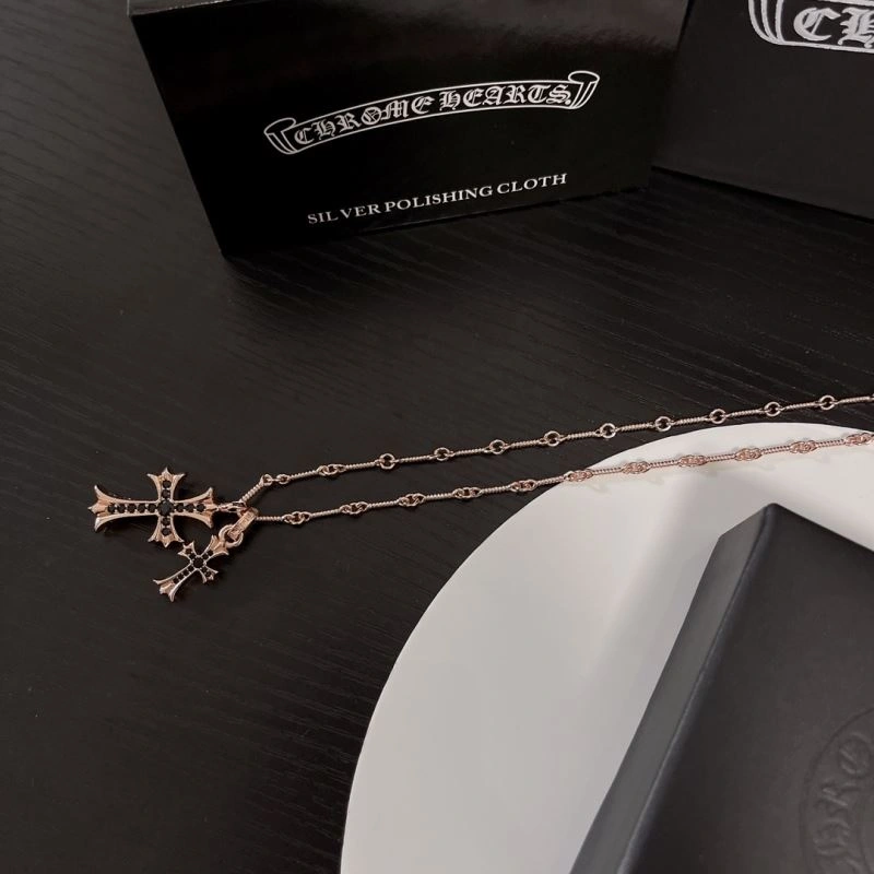 Chrxmx Hxxrts Necklaces Efficient 300764