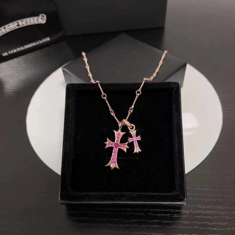 Bold Chrxmx Hxxrts Necklaces 300756