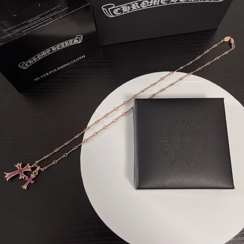 Bold Chrxmx Hxxrts Necklaces 300756