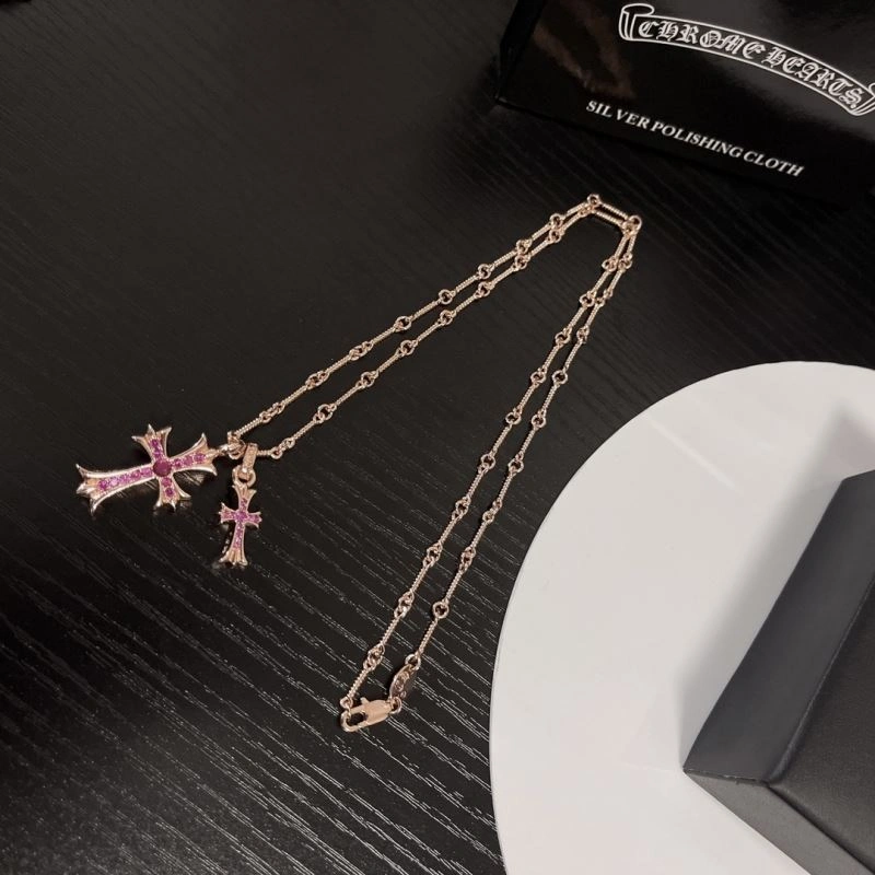 Bold Chrxmx Hxxrts Necklaces 300756