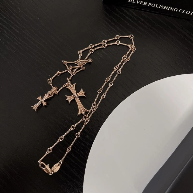 Bold Chrxmx Hxxrts Necklaces 300756