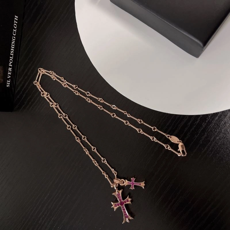 Bold Chrxmx Hxxrts Necklaces 300756