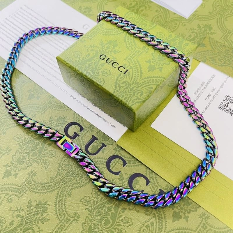 Gxccx Necklaces Compact 306365