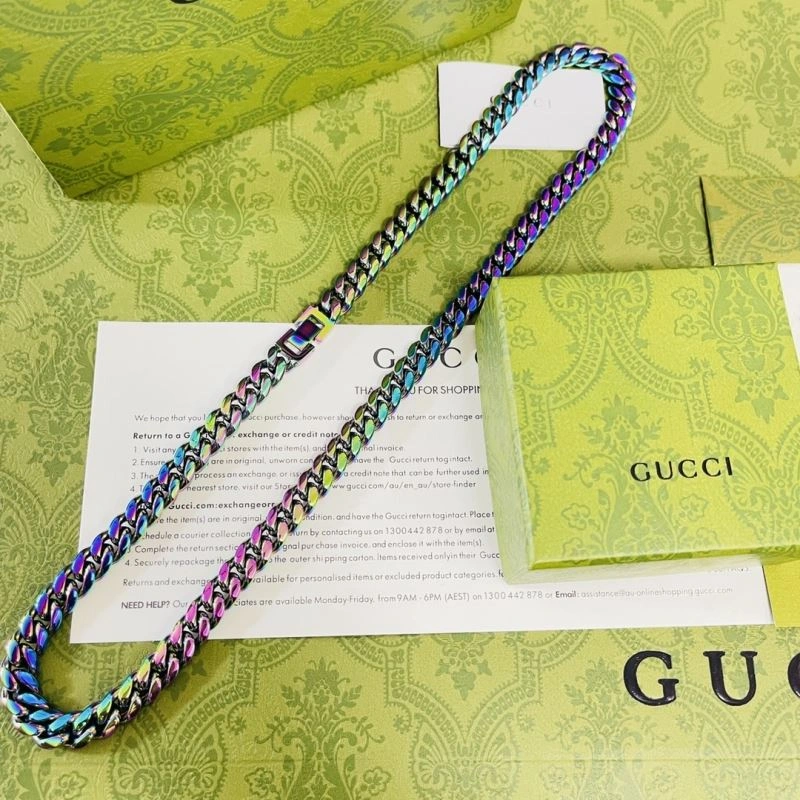 Gxccx Necklaces Compact 306365