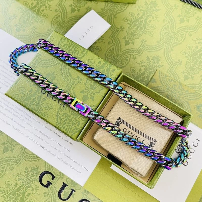 Gxccx Necklaces Compact 306365