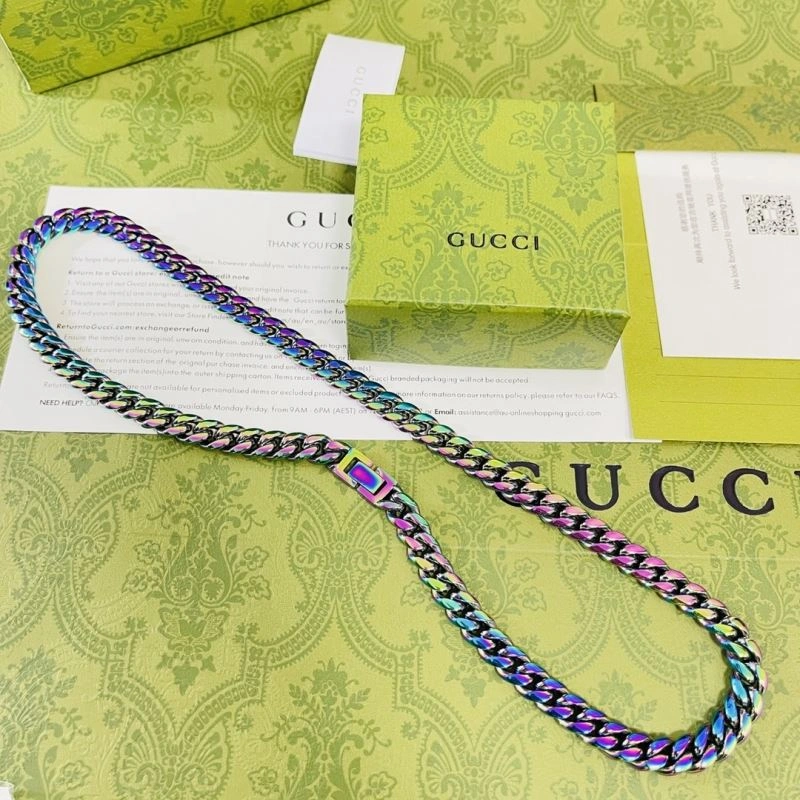 Gxccx Necklaces Compact 306365