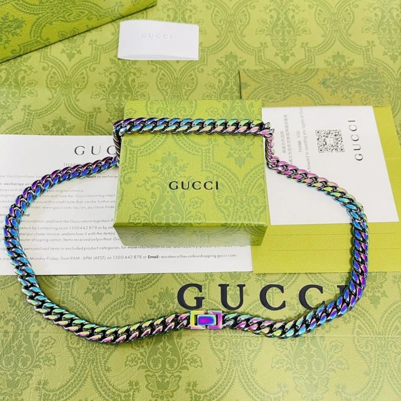 Gxccx Necklaces Compact 306365