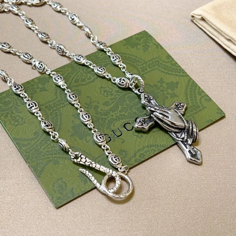 Gxccx Necklaces Lightweight 306355
