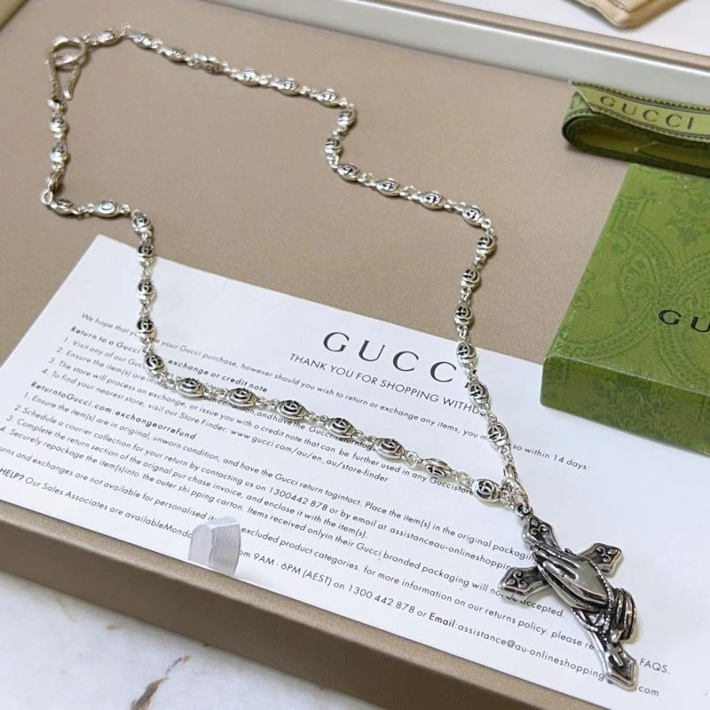 Gxccx Necklaces Lightweight 306355