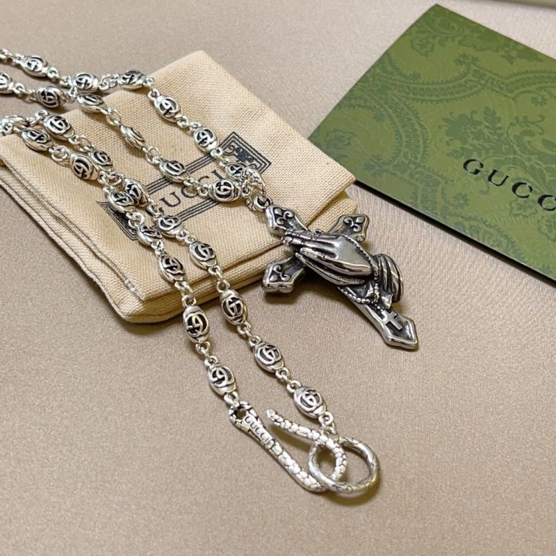 Gxccx Necklaces Lightweight 306355