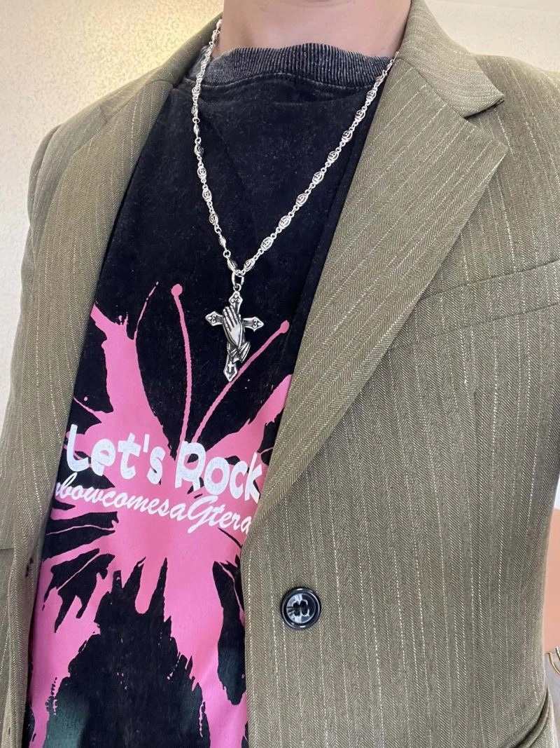Gxccx Necklaces Lightweight 306355
