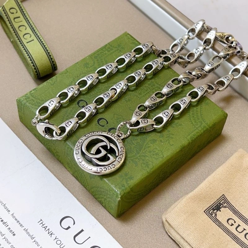 Classic Gxccx Necklaces 306366
