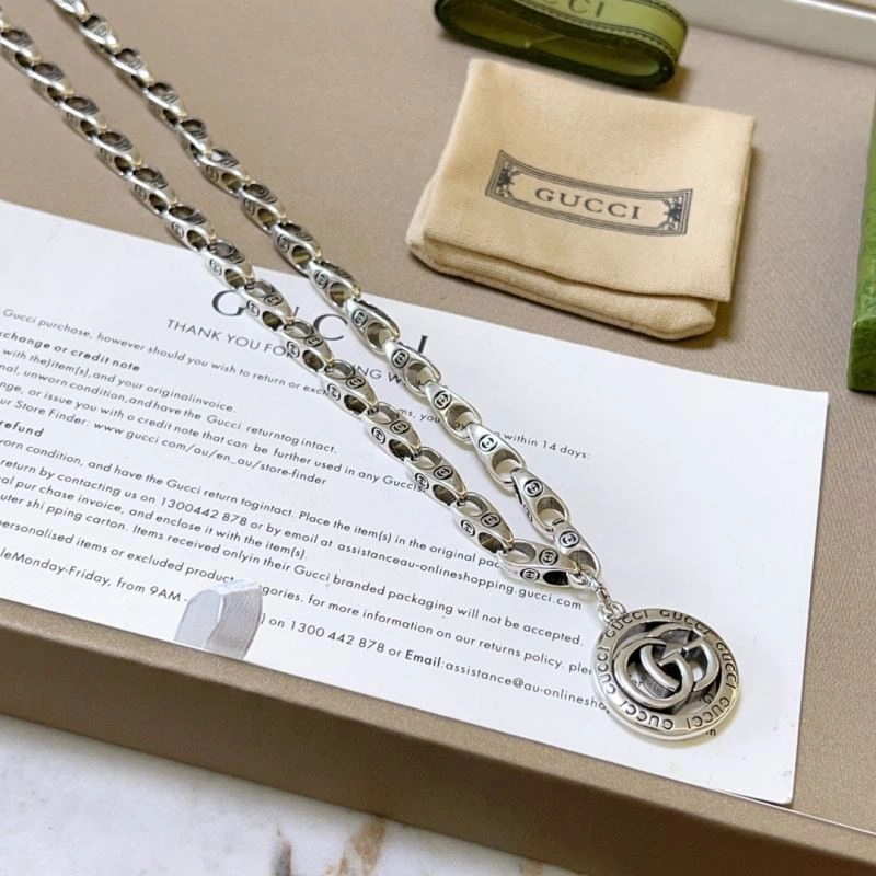 Classic Gxccx Necklaces 306366